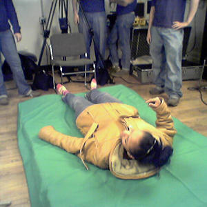 Green screen goodness