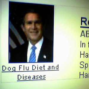 Apparently Google News knows something we don't...