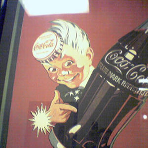 Am I the only person who finds this image disturbing?