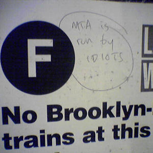 Well, that's one possible explanation for the delays...