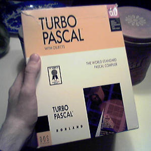 Ha! The past was terrible!