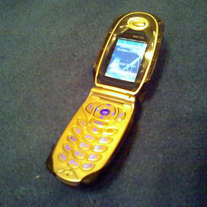 Like some kind of demented out-of-body experience...