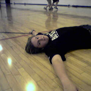 Justin - Mr. Stamina...