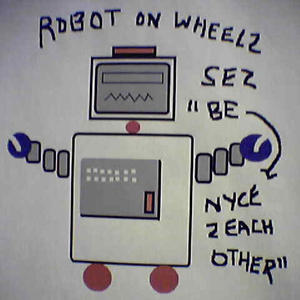 MS Paint? I think so...Oh, remember to be "nyce" too.