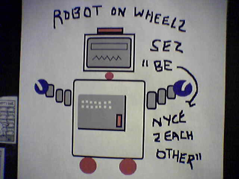 MS Paint? I think so...Oh, remember to be "nyce" too.