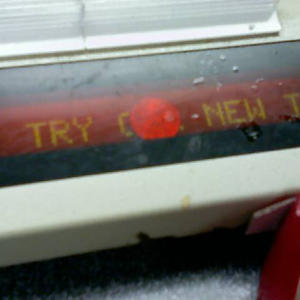 How does a penny get in there anyway?