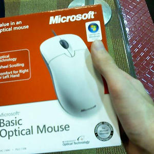 Good Lord, I'm cheap.