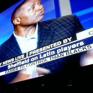 How is it that nobody complains about this?