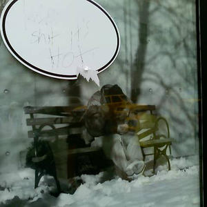 Some sort of humor...