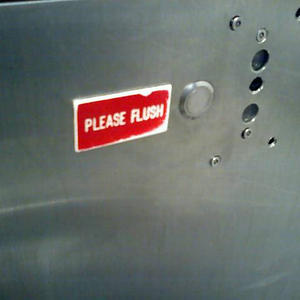 The request often goes unheeded...