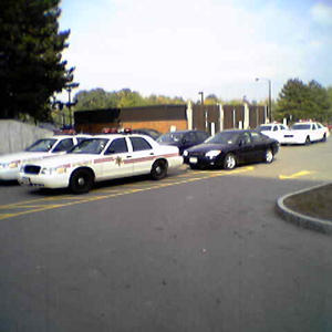 Something big went down?