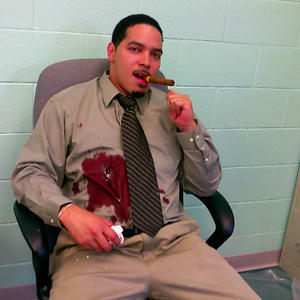 And another picture that should've been sent yesterday but wasn't because I was stuck in the middle of nowhere...