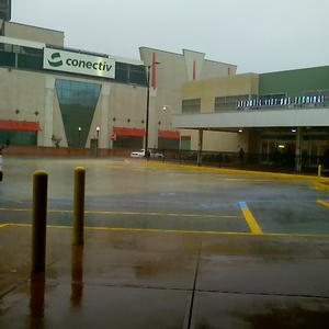 Nice weather today...