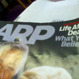 Forgot to send this little piece of morbidity...