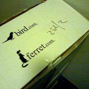 Mysteries of the trash room.