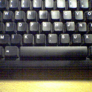 MIKE.SUX, apparently...