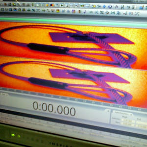 A ridiculous misuse of the Fast Fourier Transform.