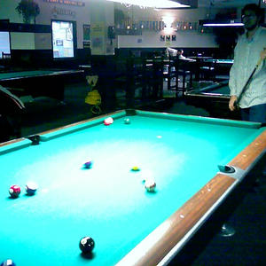 Pool!