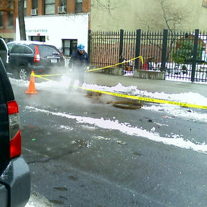 ... I've seen catastrophic-er.