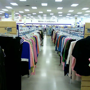 I've wandered into Hell.