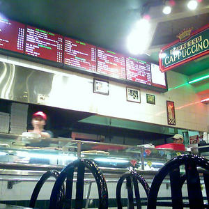 How long does it take to make a pizza at 12:30 in the morning?