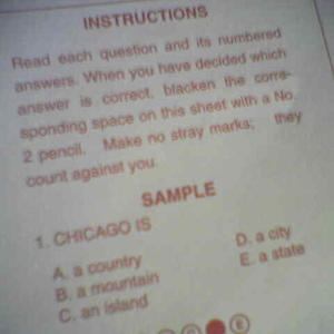 They count against you!