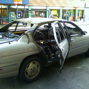 What the heck happened here?