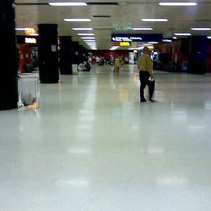 I get the feeling that I've been here before.