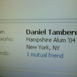 Don't see that every day...