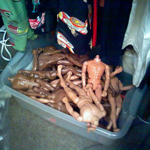 Let God sort 'em out.