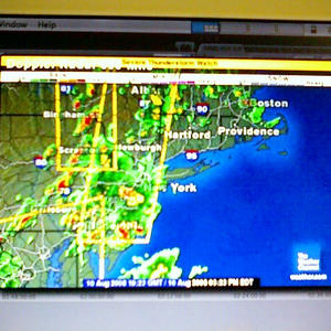 We're all gonna die!