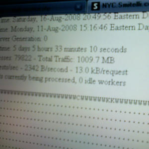 Oh God, oh God, oh God...