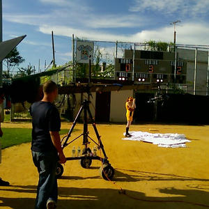 Get on the crane train!