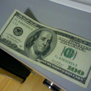 At least I have something to show for it all...