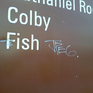 Welcome to tech school.