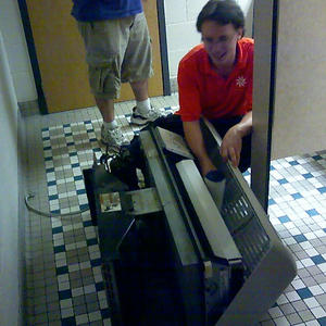 Just like old times.