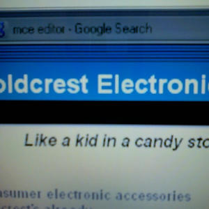 The epitome of shade.