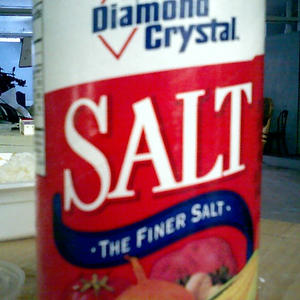 Product. The finest product.