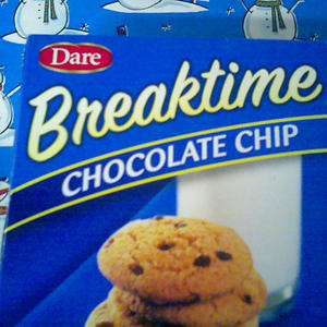 How dare you have a breaktime?!