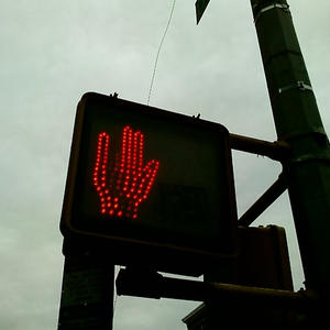 Two in the Canal Street, one in the Mott Street.