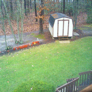 Look at all that snow! Wait, never mind.