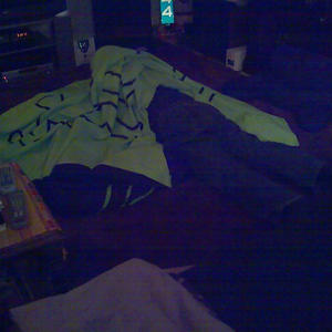 Pretty sure you're doing it wrong...