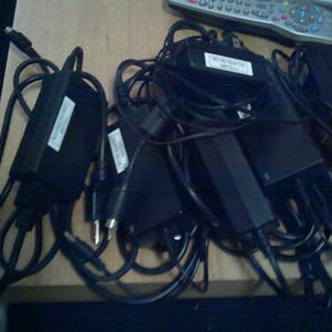 My power brick piles, let me show you them.