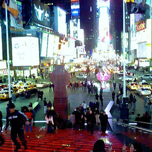 When did they build whatever the hell I'm standing on?