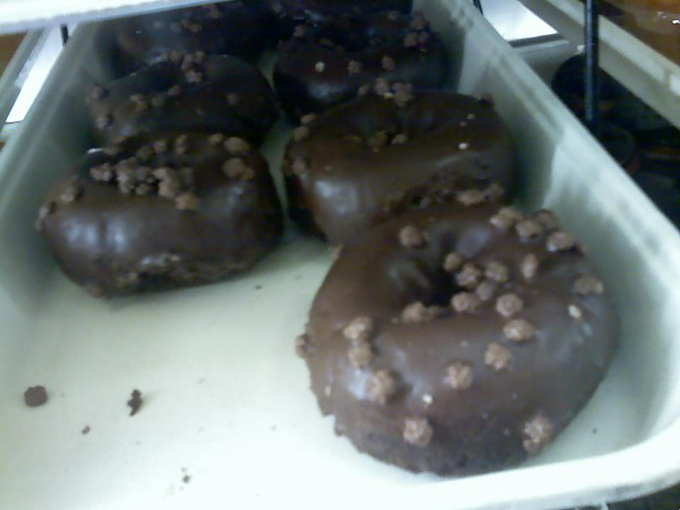 Donut Barnacle