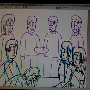 See? I sorta draw things right these days.