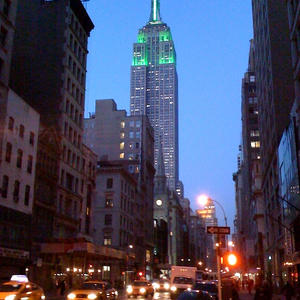 A group of loud drunks asked me to take their picture in front of this. I didn't frame theirs nearly as well as I did mine.