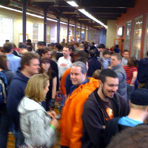 Made it to #neww finally.