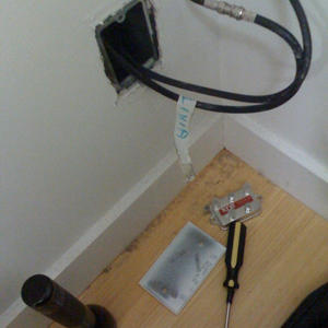 I have successfully reclaimed 7 dB from the Romanians.