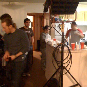 My 33 amp lights. Let me show you them.